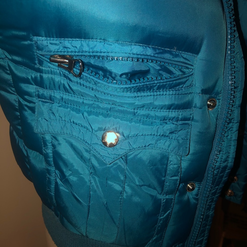 True Religion Bubble Down Coat/Jacket - image 2